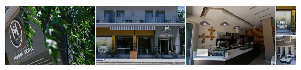 Malenia Hotel Nafplio Exterior photo