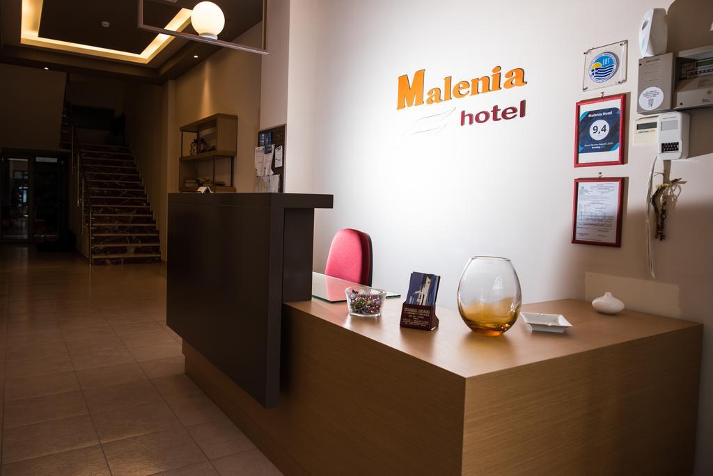 Malenia Hotel Nafplio Exterior photo