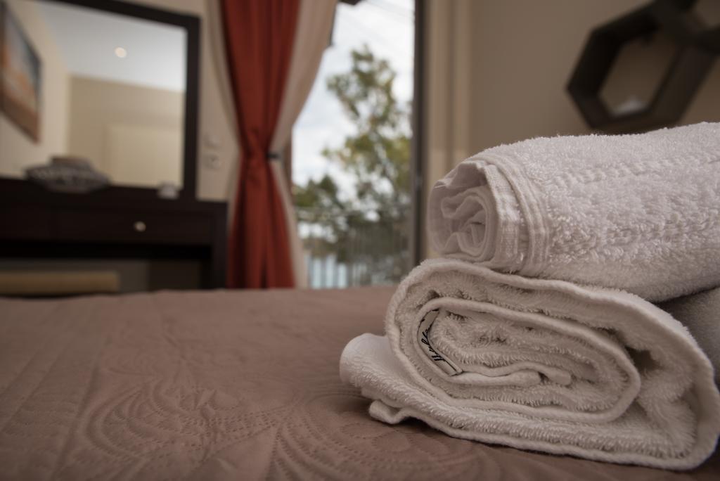 Malenia Hotel Nafplio Exterior photo