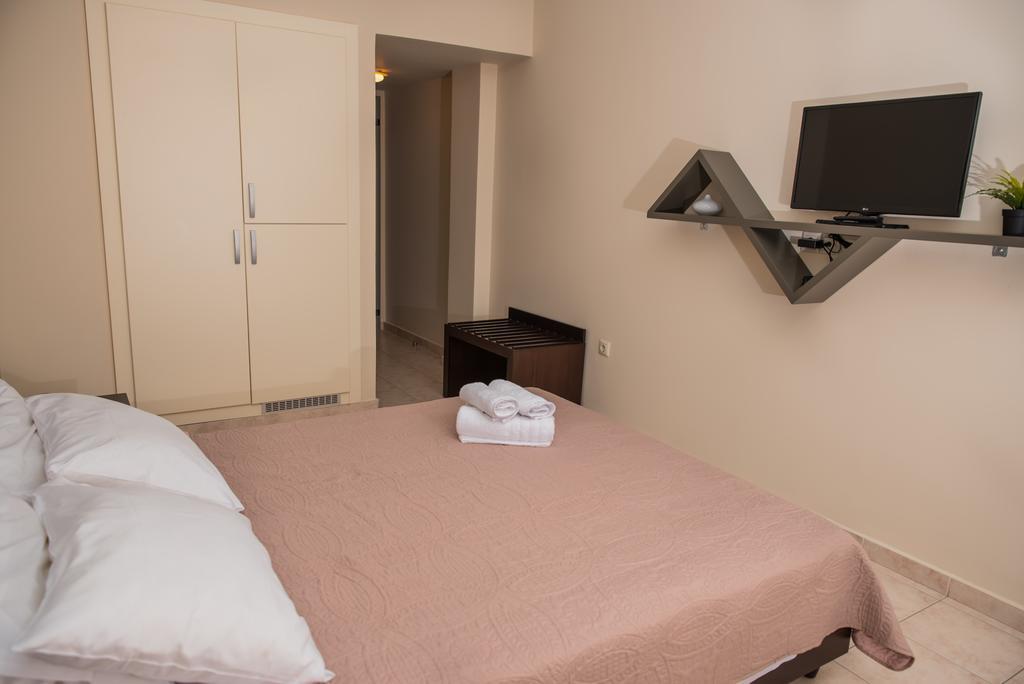 Malenia Hotel Nafplio Exterior photo