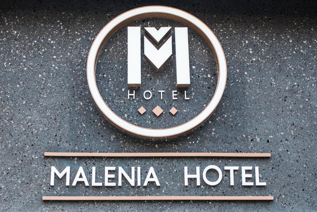 Malenia Hotel Nafplio Exterior photo